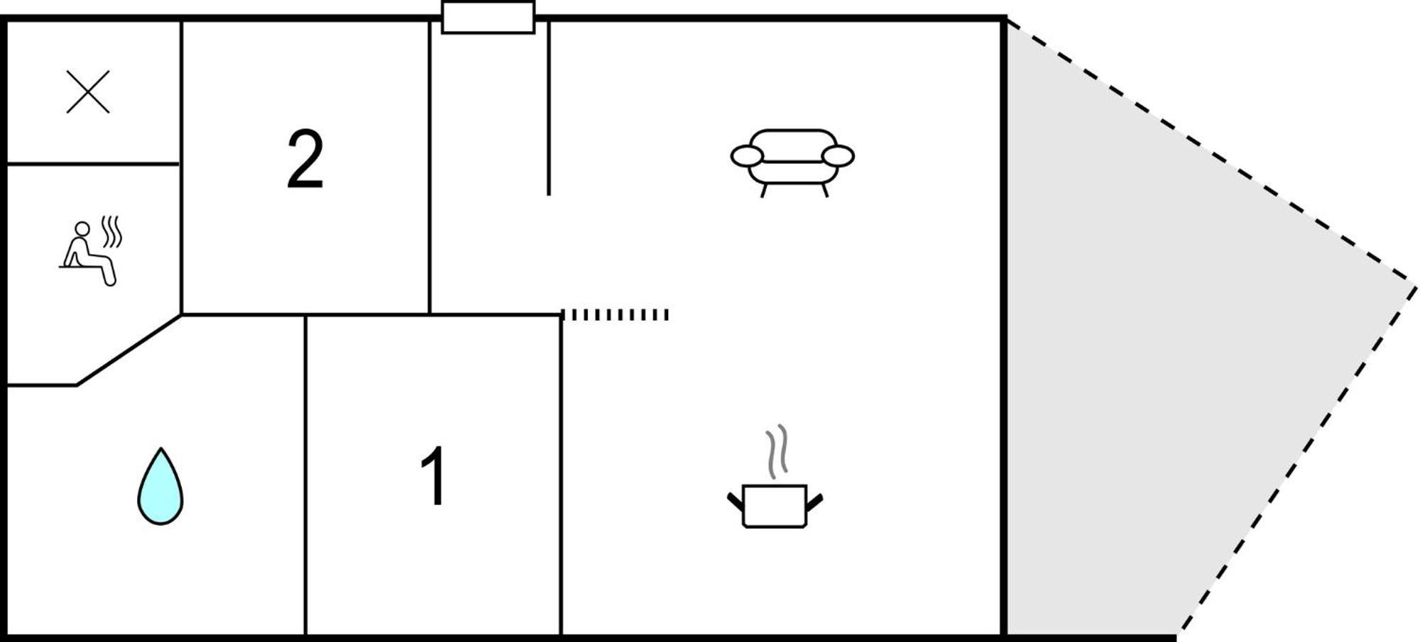 吕贝克Freibeuterweg 21 - Dorf 5别墅 外观 照片
